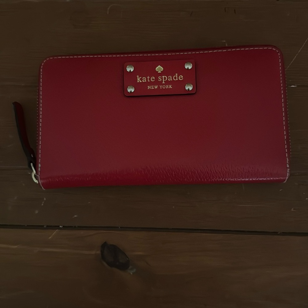 Kate spade wallet